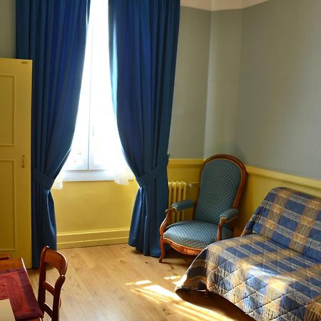 Hotel Colombet Ньон Номер фото