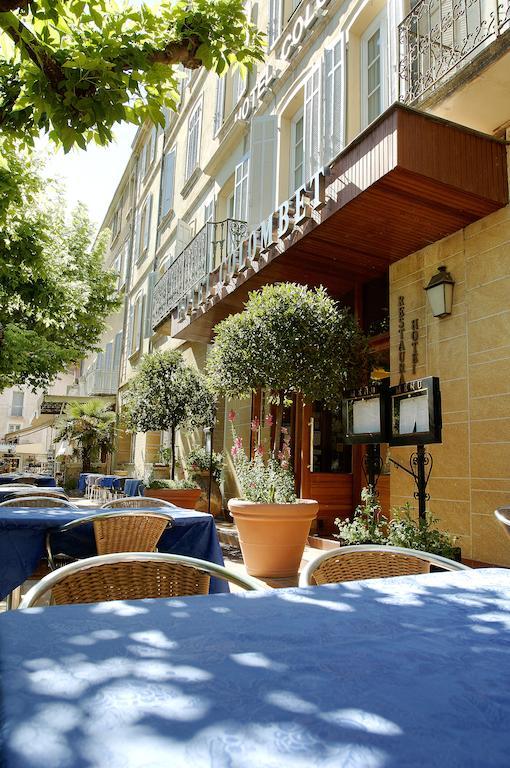 Hotel Colombet Ньон Экстерьер фото