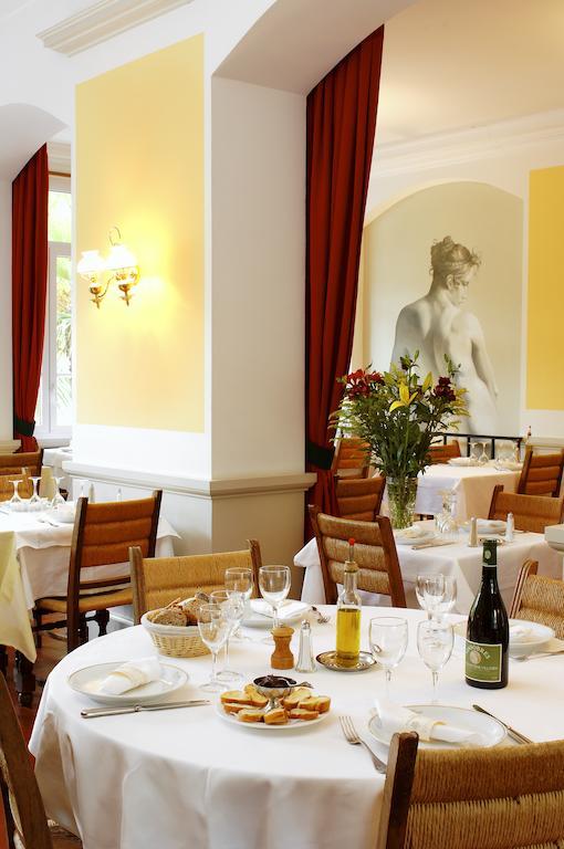 Hotel Colombet Ньон Экстерьер фото