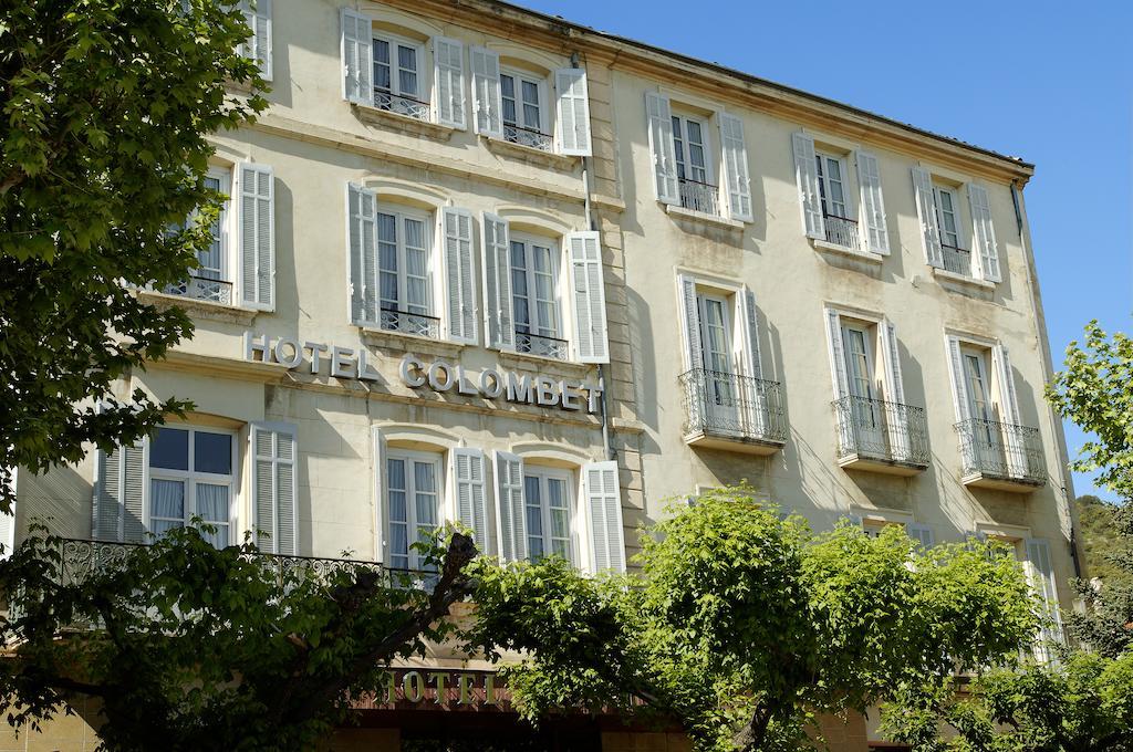 Hotel Colombet Ньон Экстерьер фото