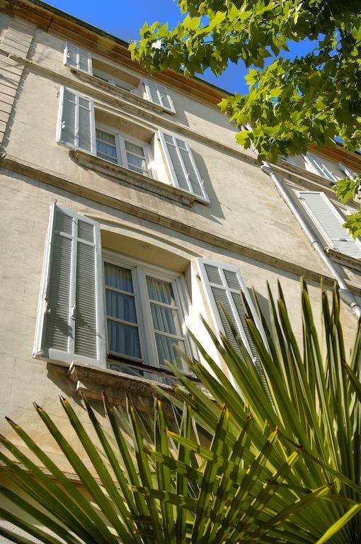Hotel Colombet Ньон Экстерьер фото