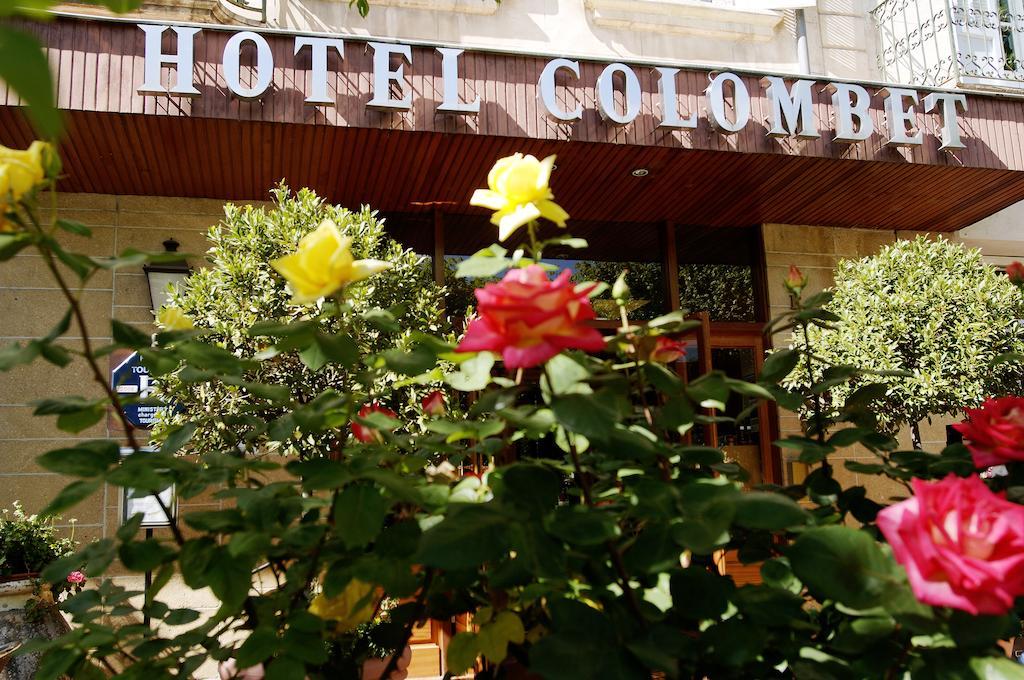 Hotel Colombet Ньон Экстерьер фото